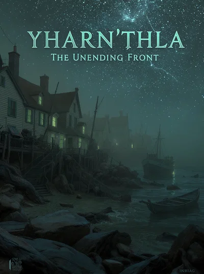 "Yharn'thla - The Unending Front"