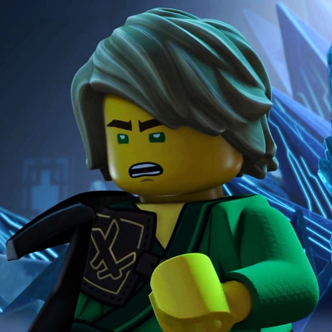 Lloyd Garmadon - Ninjago