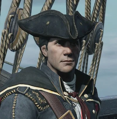 Grandmaster Haytham Kenway