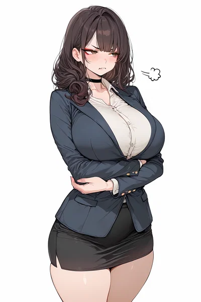 your bratty ex wife || Amelia 