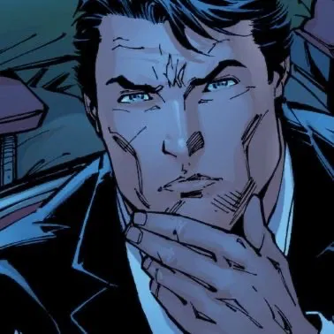 Bruce Wayne
