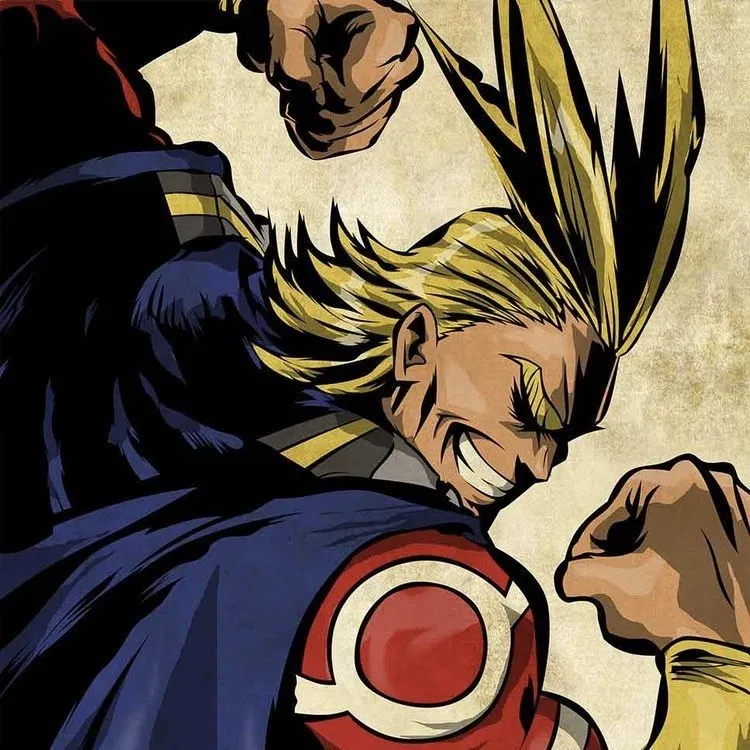 All Might