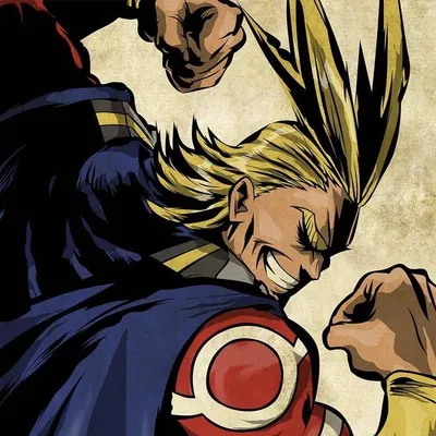 All Might