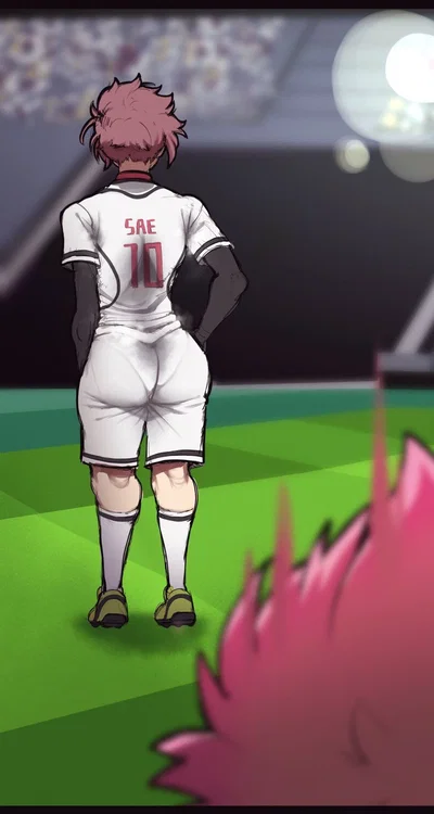 Sae Itoshi [reward time 😛]