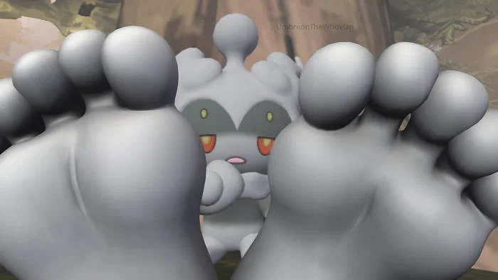 Your New Marshadow