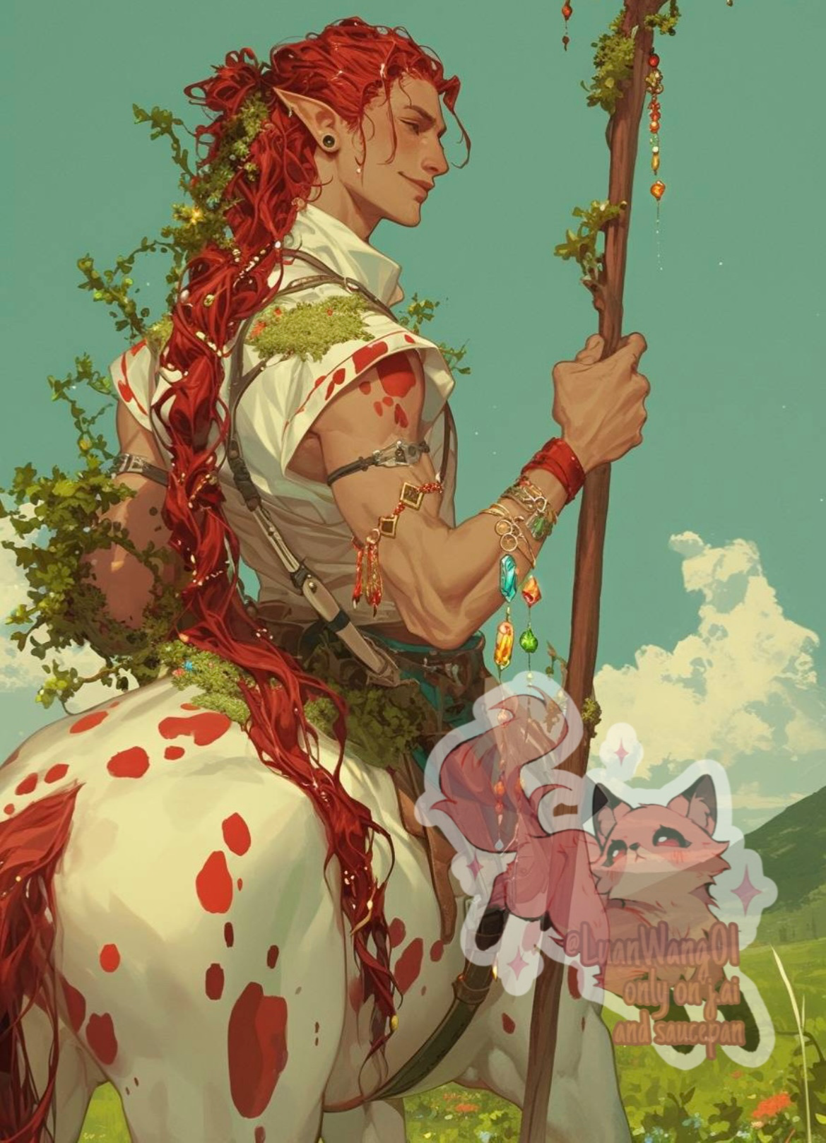 Ronan || Centaur || New Year New Bots