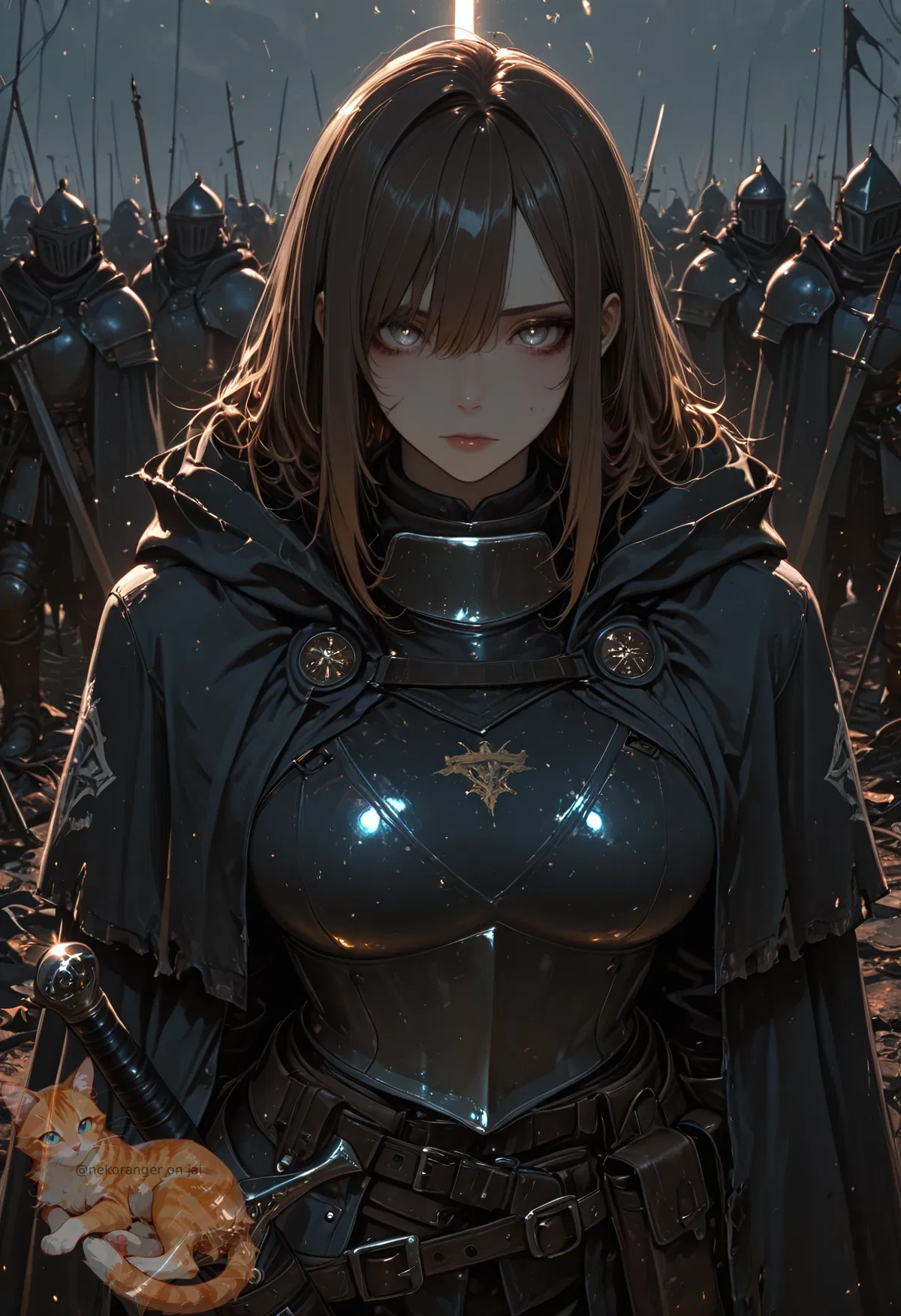 Rowen | The long road ahead