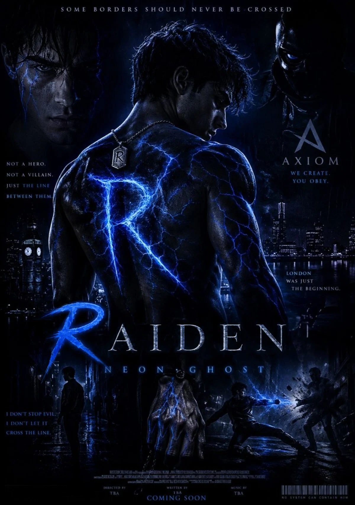 Raiden Gordon
