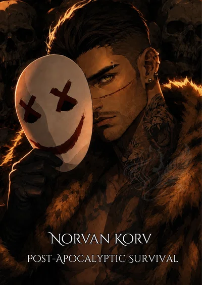 Norvan Korv