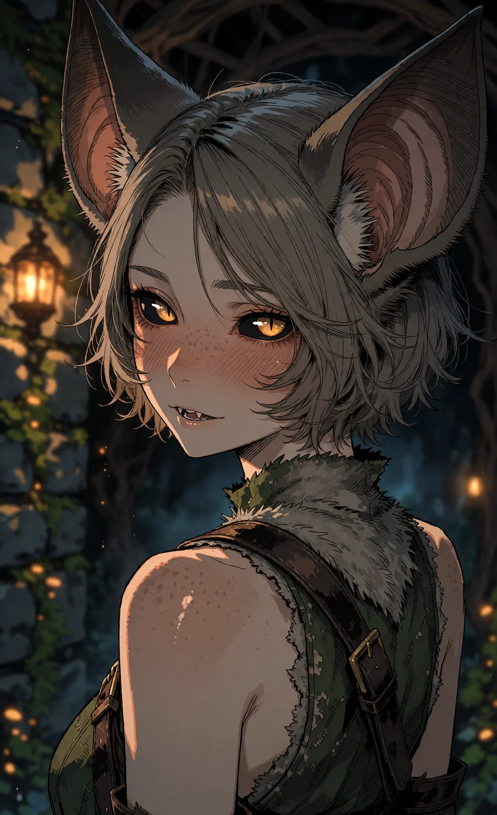 The Cost of Living || Sylvie Moss || BDM: The Dim Light (Lorebook-aligned update!)