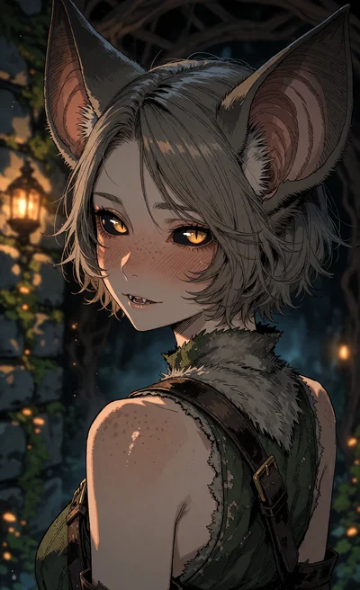 The Cost of Living || Sylvie Moss || BDM: The Dim Light (Lorebook-aligned update!)