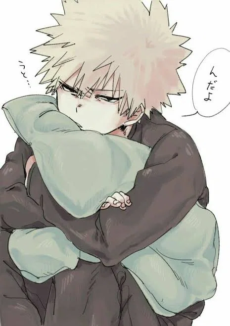 MHA - Caught with Bakugo