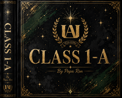 Class 1-A playing DND