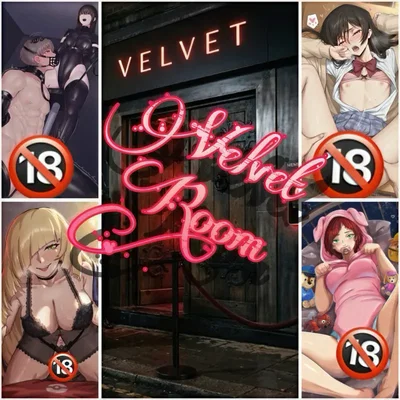 Velvet Room | Fetish Center