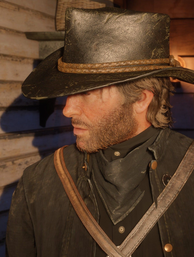 Arthur Morgan 