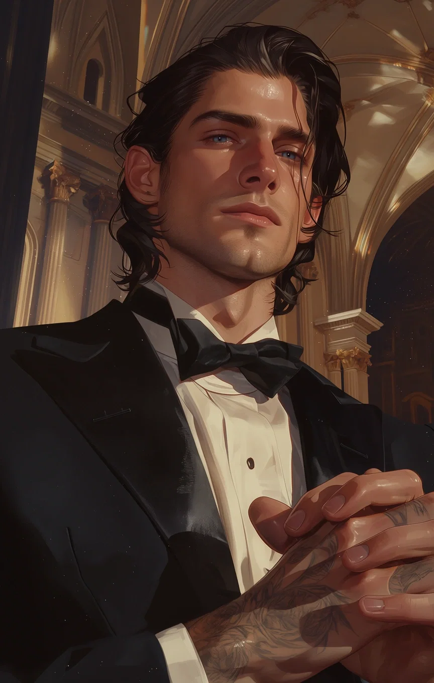 Julian Russo | The Wedding ALT