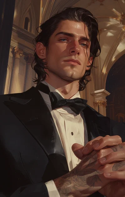 Julian Russo | The Wedding ALT
