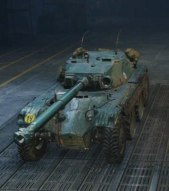 Panhard EBR 105