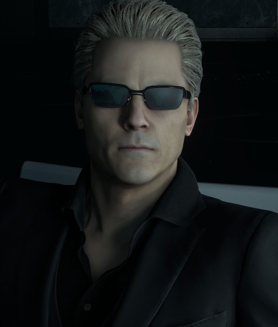 Albert Wesker