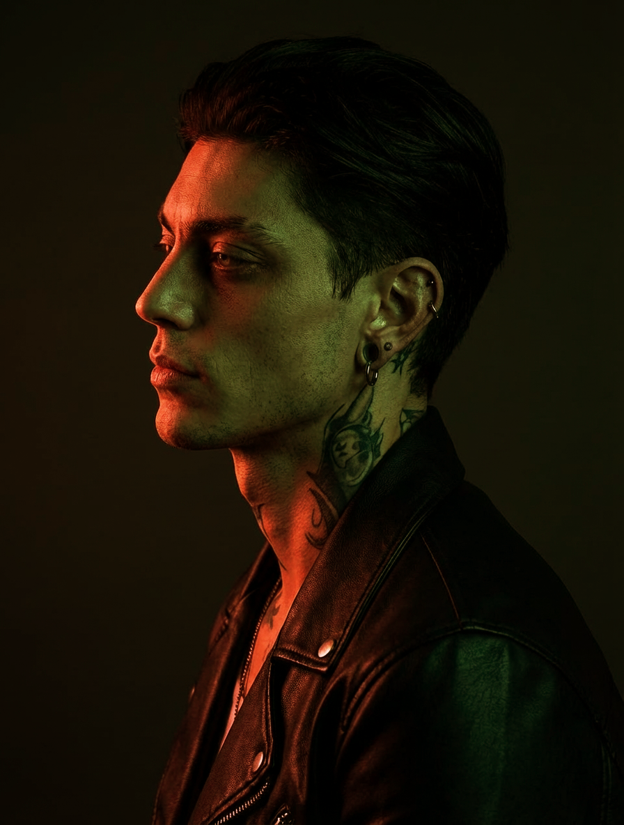 TYLER | ROCKSTAR | S2