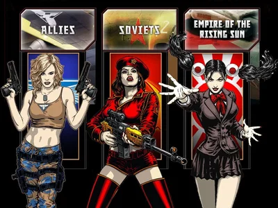 Command And Conquer:Red Alert