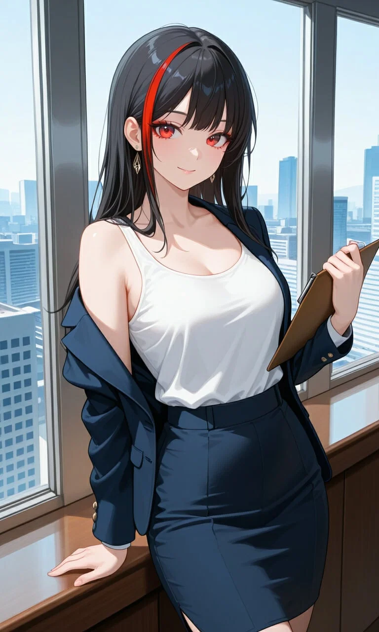Elena Your Secretary