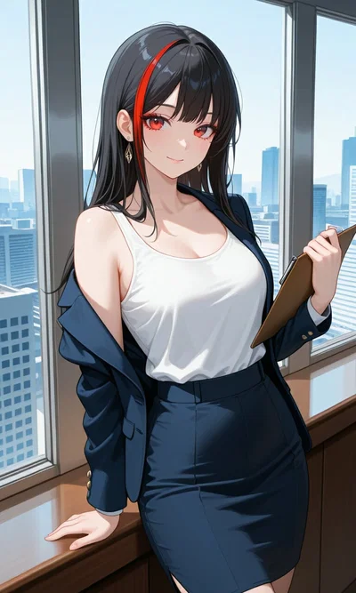 Elena - Your Secretary