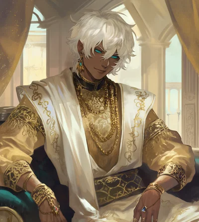 Lord Mahet Vel'serrak | ES-214