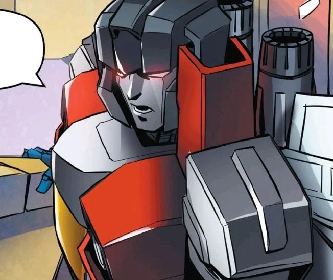 Starscream ~°✮ IDW