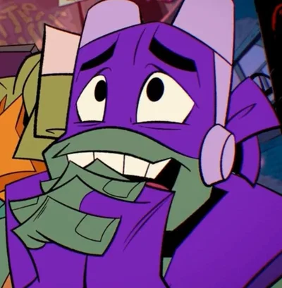 Rise Donatello