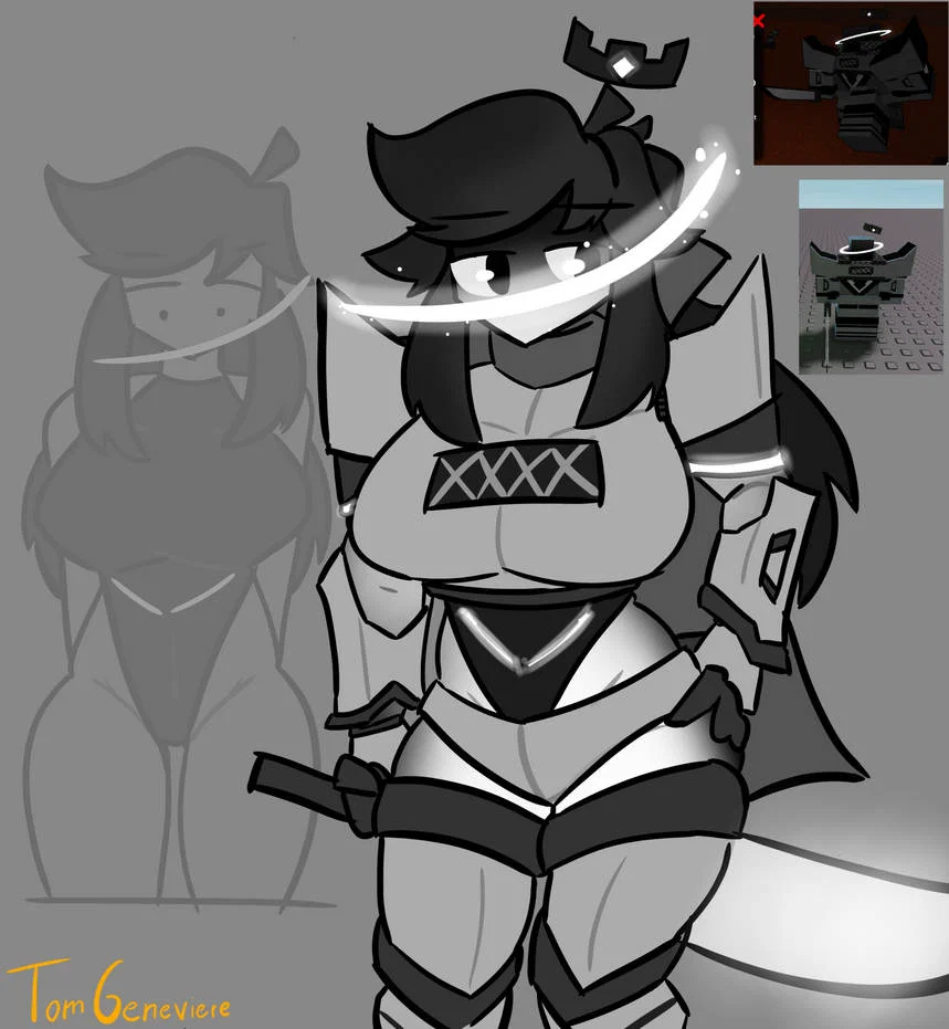 Female Grandmaster WTD