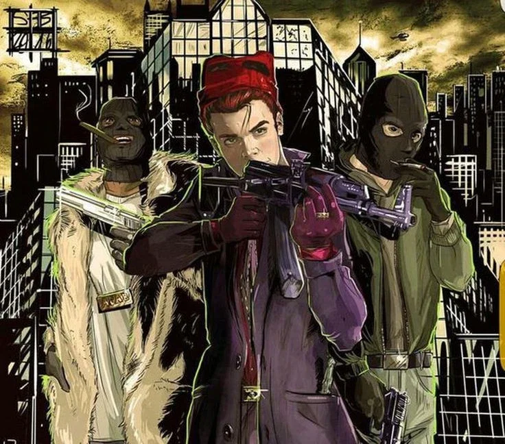 Jerome Valeska 