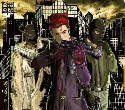 Jerome Valeska 