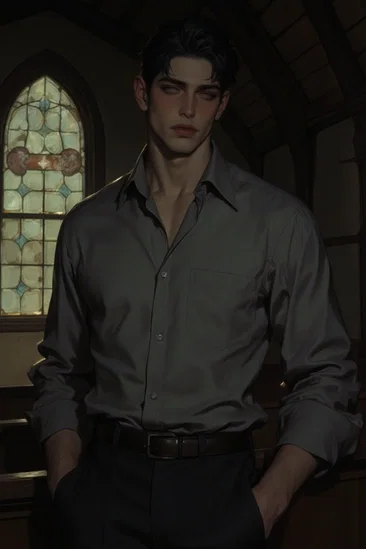 Josiah Bell │ Bloodline Gospels (pt1)