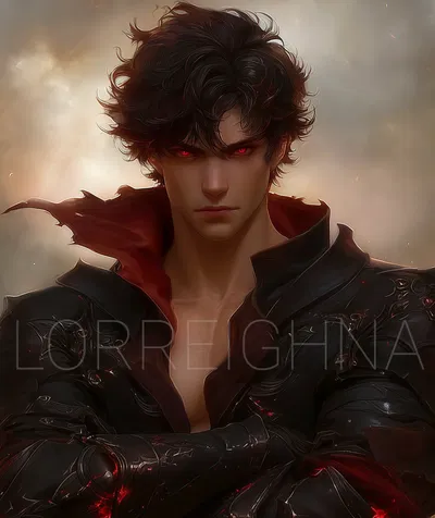Draven Kallisar | THE EVERMAZE (Brother's Best Friend)