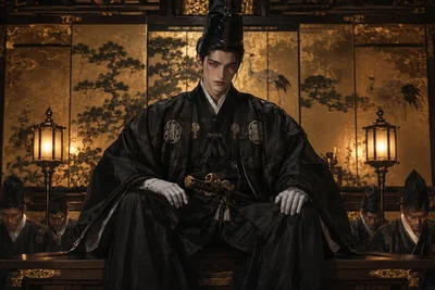 Sōma | One Stroke, No Name