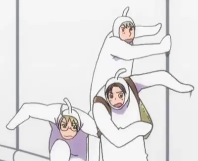 Yao, Alfred and Kiku