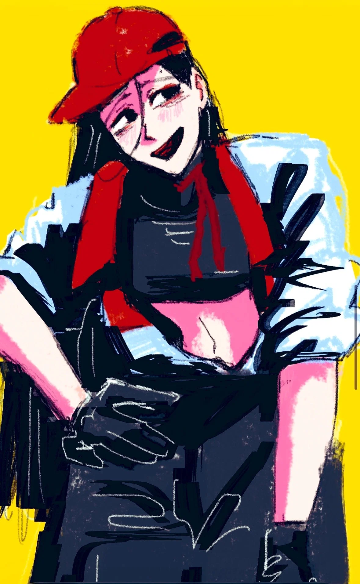 Yi xi ALT VERSION
