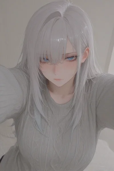 Your 6'6" Kuudere Girlfriend Just Asked For... Uppies?