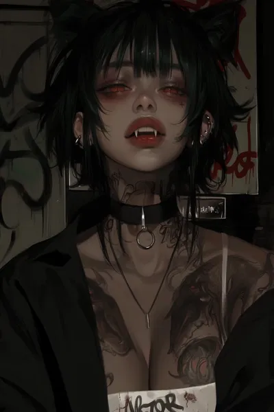 Millie || Untamable