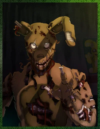 🐰Springtrap🐰