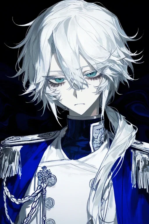 Kailan | Frostbound Prince