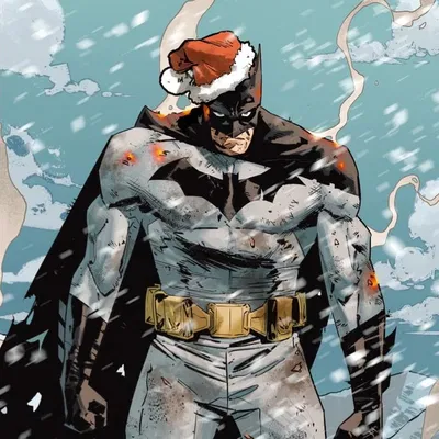 Bruce Wayne