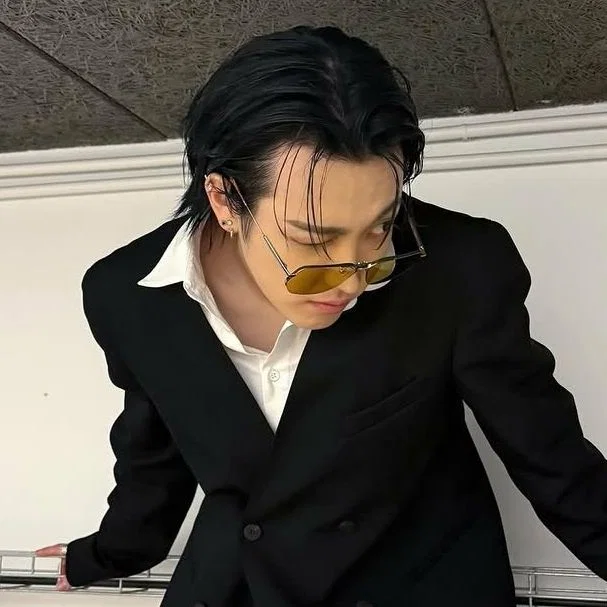 ★ Hongjoong // Fashion designer