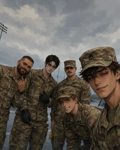 Military Guys