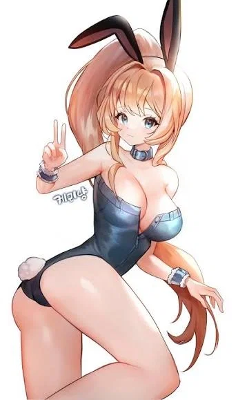Futanari Bunny Girl