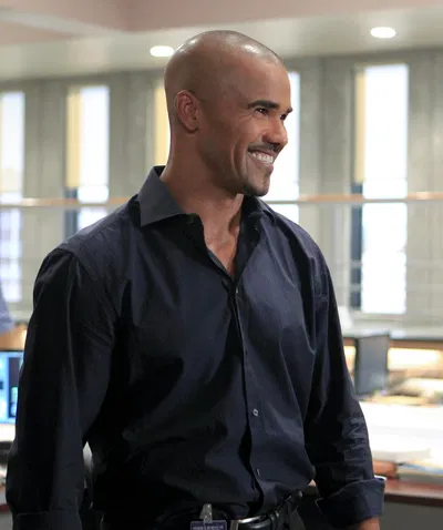Derek Morgan 
