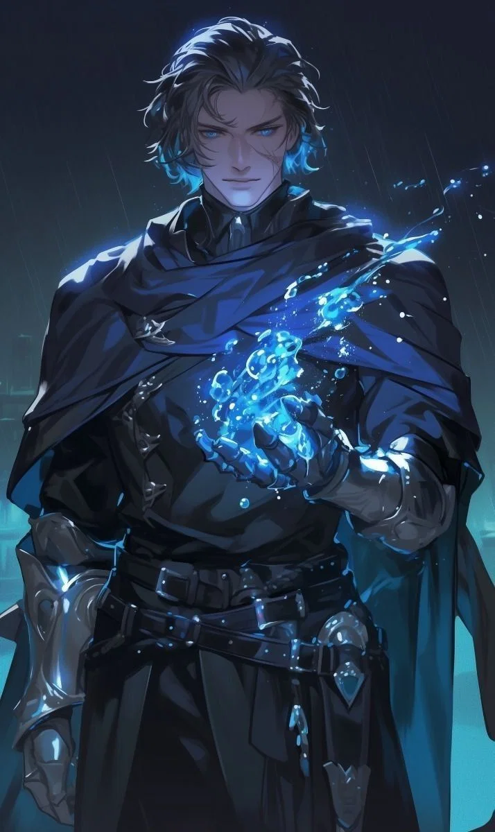 Langre | Magician 