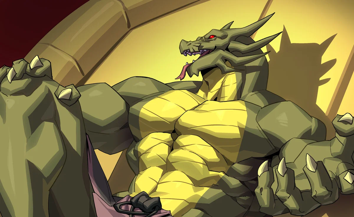 Demon Sorcerer Shendu