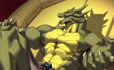 Demon Sorcerer Shendu